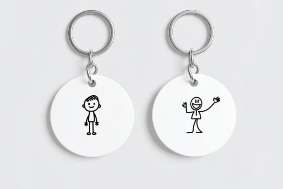 Stick Life Doodles by Heartcraft Atelier — Dingbats Font — thumbnail 6