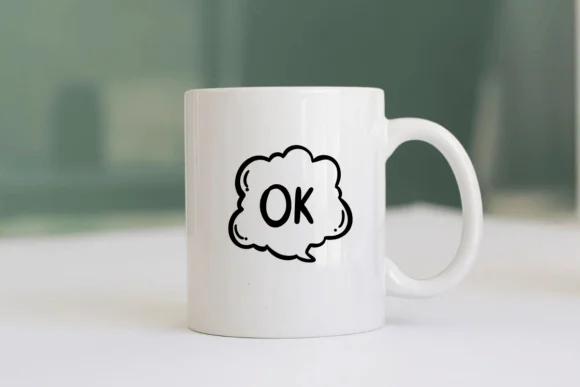 Sticker Speech by Ketsarin — Dingbats Font — thumbnail 6