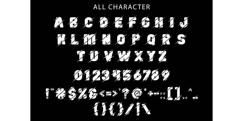 Stickers Font by Kido Studio — Sans Serif Font — thumbnail 7