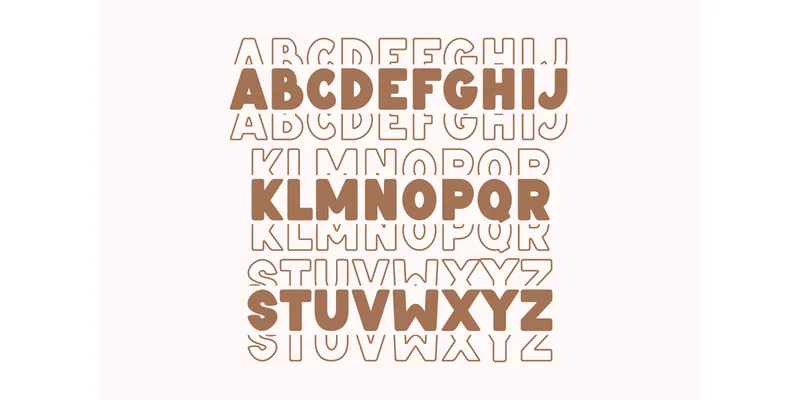 Stickers Font by Letterayu — Display Font — thumbnail 5