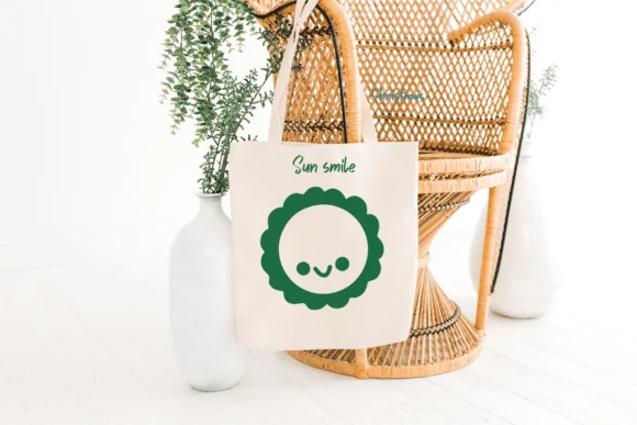 Stickers Smile by Nongyao — Dingbats Font — thumbnail 6