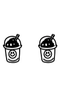 Stickers Smile by Nongyao — Dingbats Font — thumbnail 8