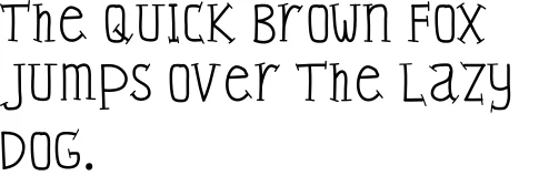 Sticks and Stones by yh.seaofknowledge — Slab Serif Font — thumbnail 3