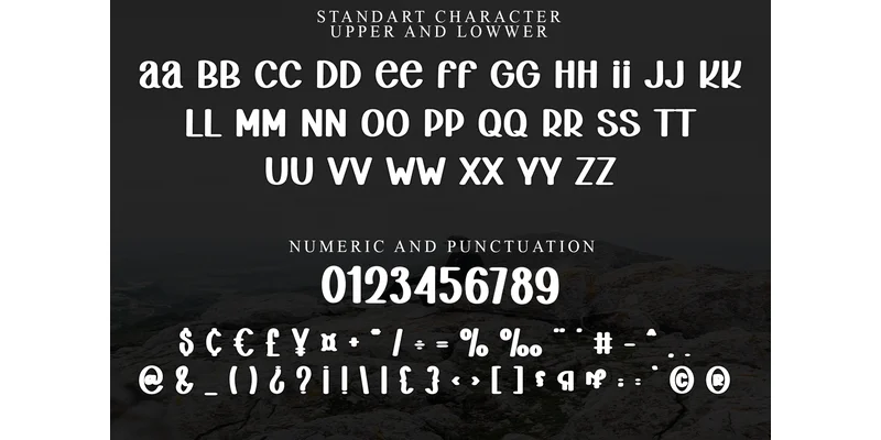 Sticky Note Font by FreshTypeINK — Display Font — thumbnail 6