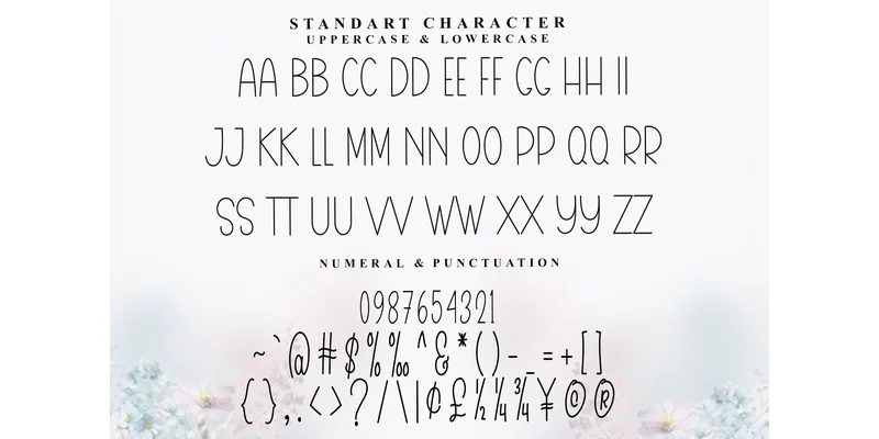Stocking Snowman Font by Inermedia STUDIO — Sans Serif Font — thumbnail 5