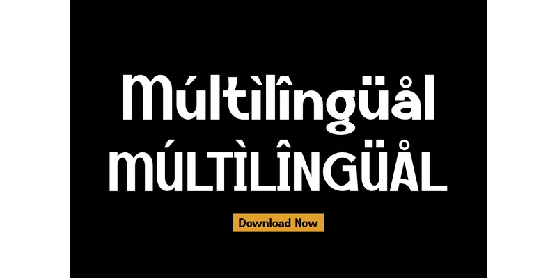 Stogic Font by IqsiartStudio — Sans Serif Font — thumbnail 7