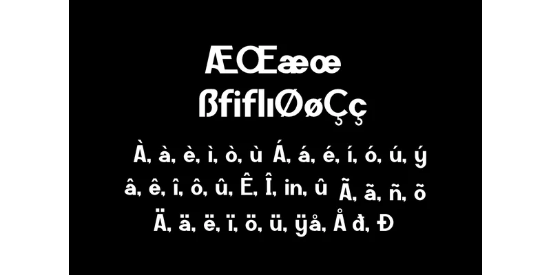 Stogic Font by IqsiartStudio — Sans Serif Font — thumbnail 8