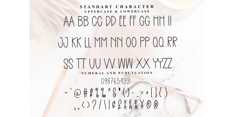 Stories Minimalist Font by Inermedia STUDIO — Sans Serif Font — thumbnail 5