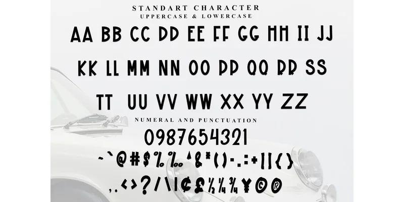 Stories October Font by FreshTypeINK — Display Font — thumbnail 4