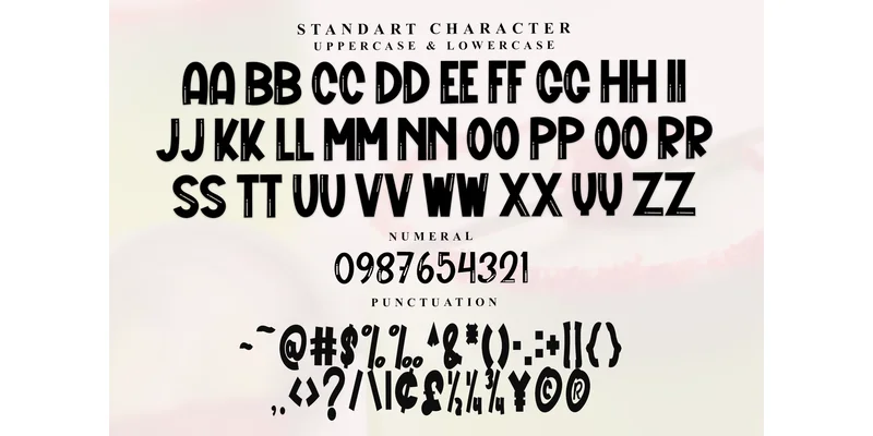 Stories Valentine Font by FreshTypeINK — Display Font — thumbnail 5