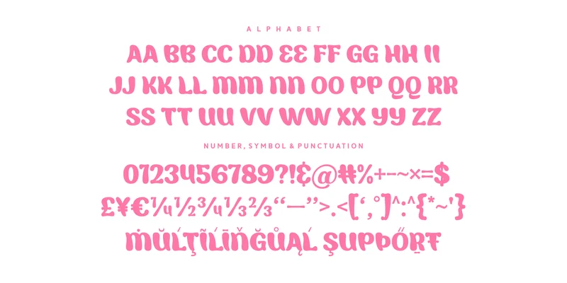 Storm Bubble Font by Anto (7NTypes) — Display Font — thumbnail 8