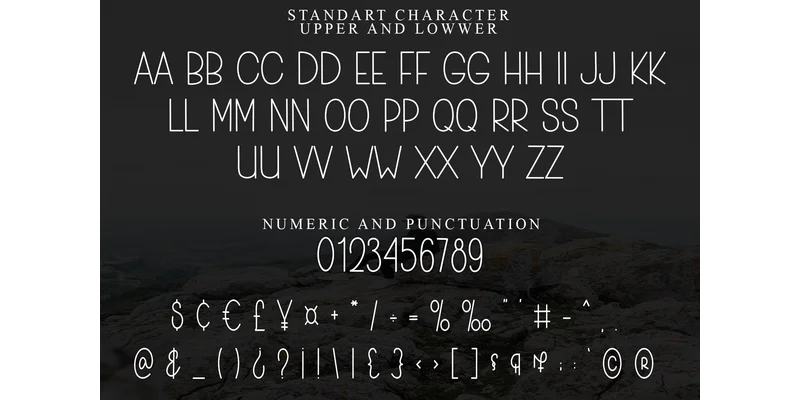 Storming Stage Font by Inermedia STUDIO — Sans Serif Font — thumbnail 5