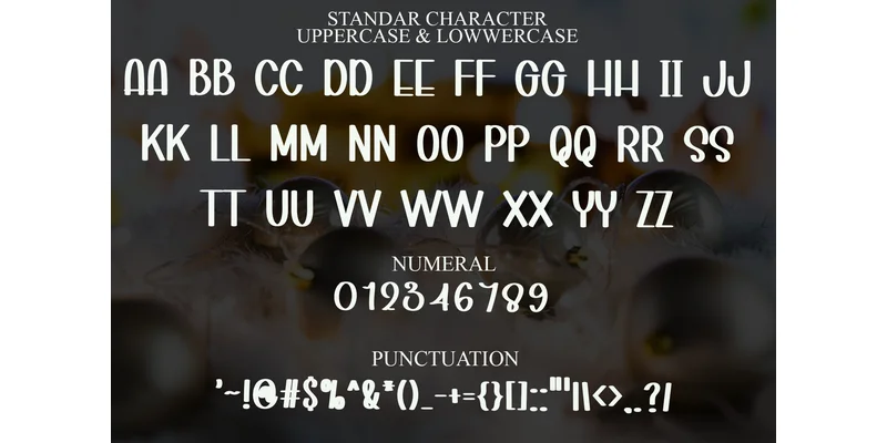 Strawberry Farmhouse Font by PiPi Creative — Display Font — thumbnail 7