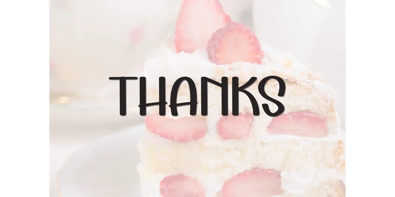 Strawberry Shortcake Font by Strongkeng Old — Display Font — thumbnail 8