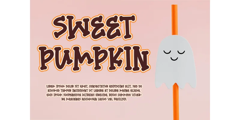 Street Beach Font by 21Design — Display Font — thumbnail 2