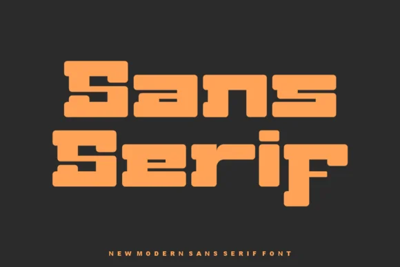 Street Globalist by kalingga.albert — Slab Serif Font — thumbnail 3