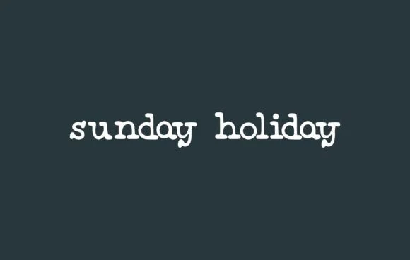 Streetflow by OliviaFontCo — Slab Serif Font — thumbnail 2