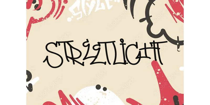 Streetlight Font by Inermedia STUDIO — Display Font