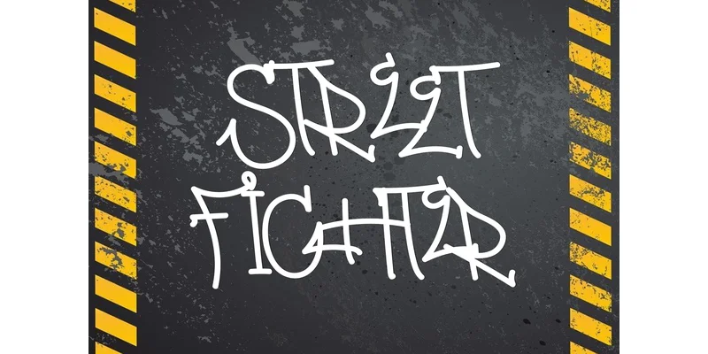 Streetlight Font by Inermedia STUDIO — Display Font — thumbnail 3