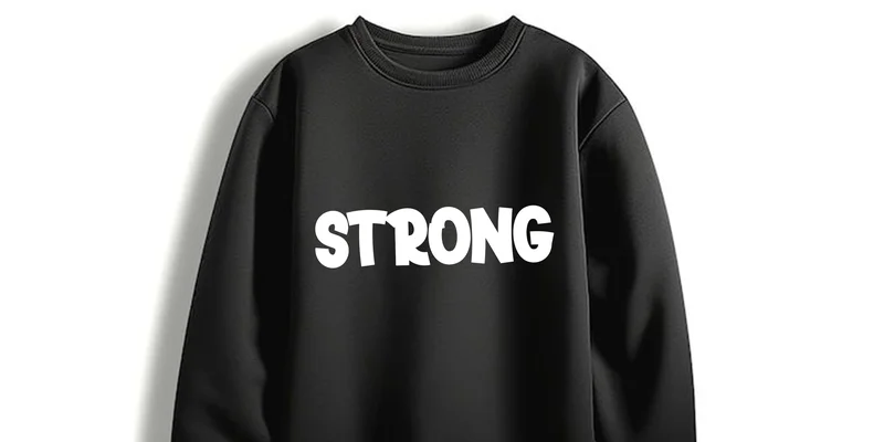 Stronger Font by PiPi Creative — Display Font — thumbnail 2