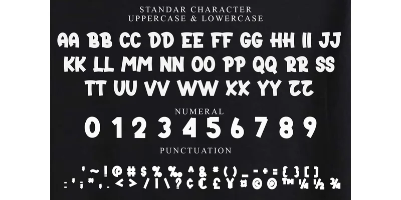 Stronger Font by PiPi Creative — Display Font — thumbnail 7