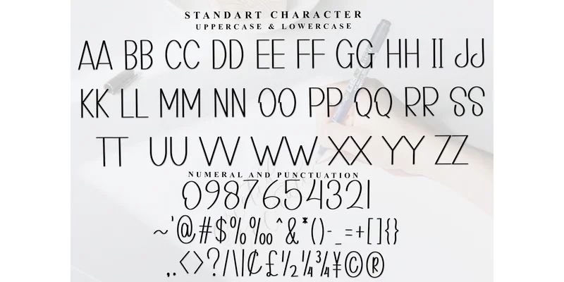 Student Font by Inermedia STUDIO — Sans Serif Font — thumbnail 5
