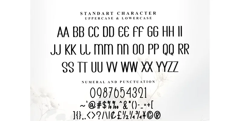 Student Minimalist Font by Inermedia STUDIO — Display Font — thumbnail 4