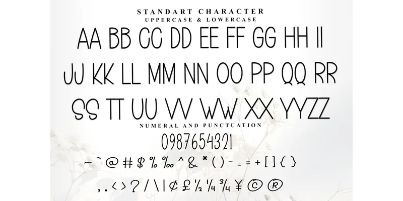 Studio Working Font by Inermedia STUDIO — Sans Serif Font — thumbnail 5