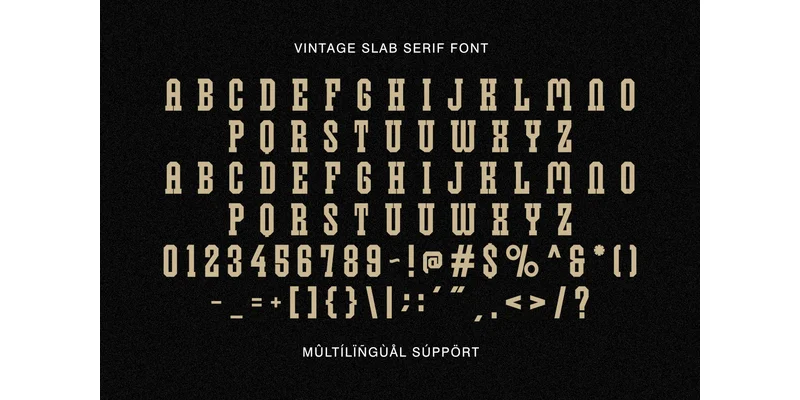 Stuffing Font by Almairatype Studio — Display Font — thumbnail 2