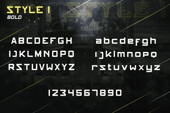 Stunner Family by ovoz.graphics — Slab Serif Font — thumbnail 8