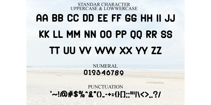 Stylish Angela Font by PiPi Creative — Display Font — thumbnail 7
