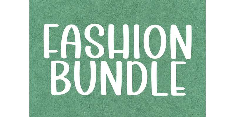 Stylish Bundle Font by PiPi Creative — Display Font — thumbnail 7