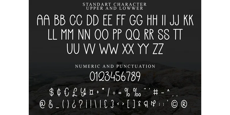 Stylish Creative Font by Inermedia STUDIO — Sans Serif Font — thumbnail 4