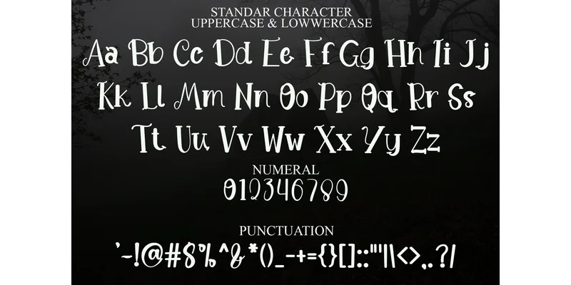 Stylish Grandma Font by PiPi Creative — Display Font — thumbnail 5