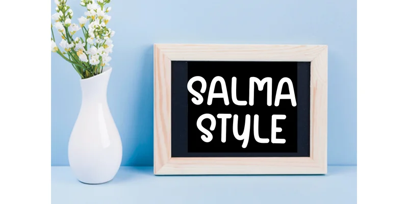 Stylish Winter Font by PiPi Creative — Display Font — thumbnail 3