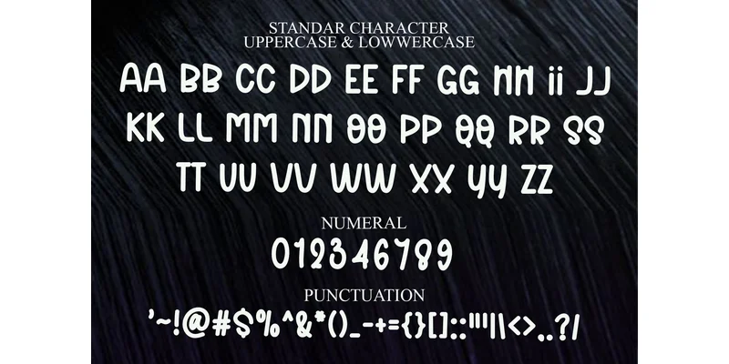 Stylish Winter Font by PiPi Creative — Display Font — thumbnail 7