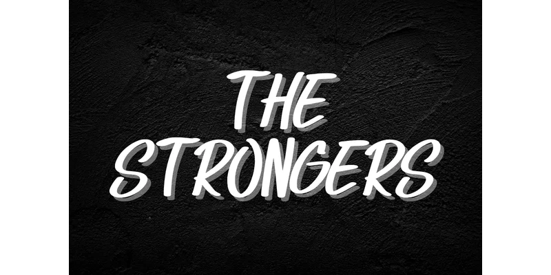 Sucker Marker Font by Minimalist Eyes — Display Font — thumbnail 5