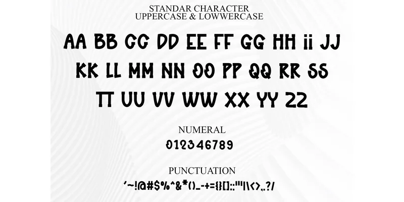 Sugar Candy Font by PiPi Creative — Display Font — thumbnail 7