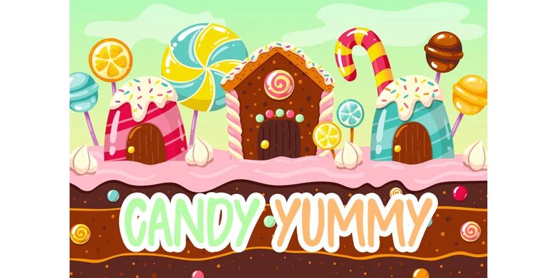 Sugar Days Font by Planetz studio — Display Font — thumbnail 2
