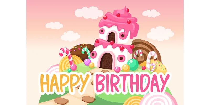 Sugar Days Font by Planetz studio — Display Font — thumbnail 3