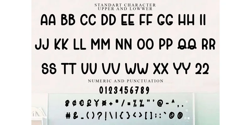 Sugar Font by Inermedia STUDIO — Display Font — thumbnail 4