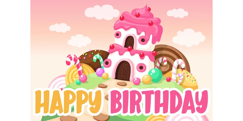 Sugar Magic Font by Planetz studio — Display Font — thumbnail 2