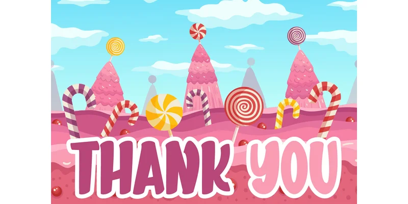 Sugar Magic Font by Planetz studio — Display Font — thumbnail 5