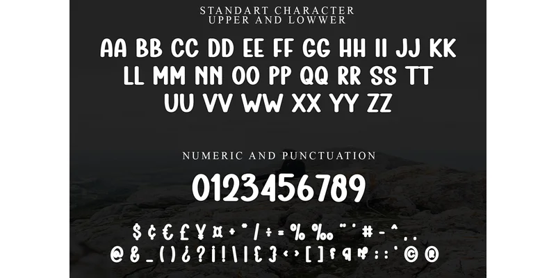 Summer Active Font by PiPi Creative — Display Font — thumbnail 3