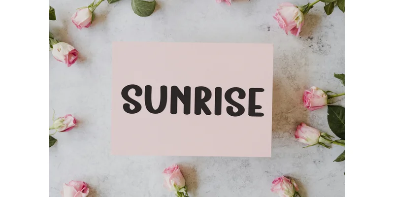 Summer Active Font by PiPi Creative — Display Font — thumbnail 5