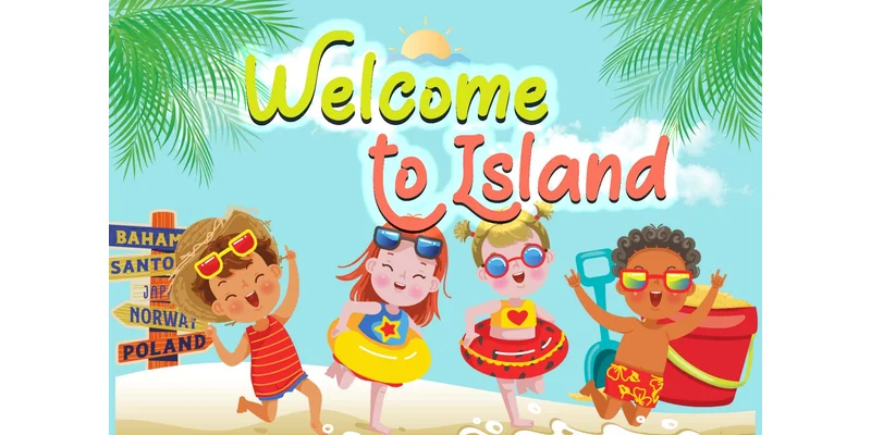 Summer Adventure Font by yogaletter6 — Display Font — thumbnail 2