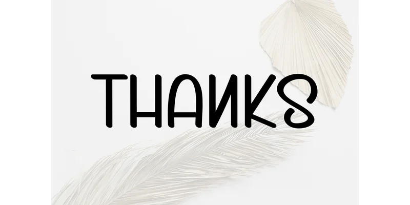 Summer Balsam Font by KC Production — Display Font — thumbnail 5