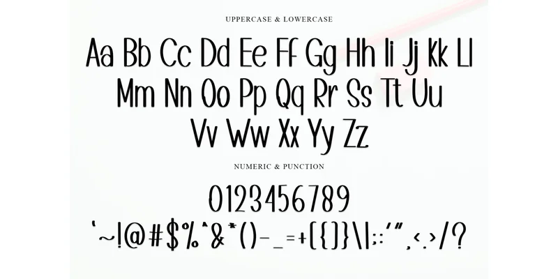 Summer Beach Font by Inermedia STUDIO — Sans Serif Font — thumbnail 4