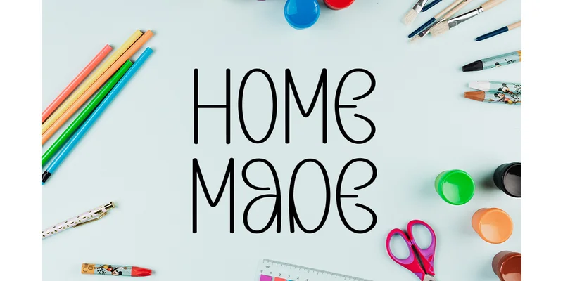 Summer Blanch Font by ArtLine Design — Display Font — thumbnail 4
