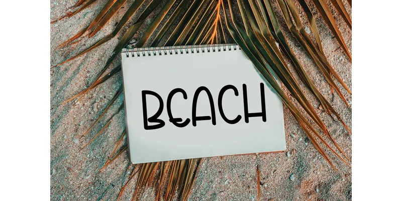 Summer Branding Font by KC Production — Display Font — thumbnail 2